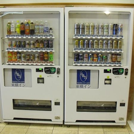Toyoko Inn Morioka Ekimae Bagian luar foto
