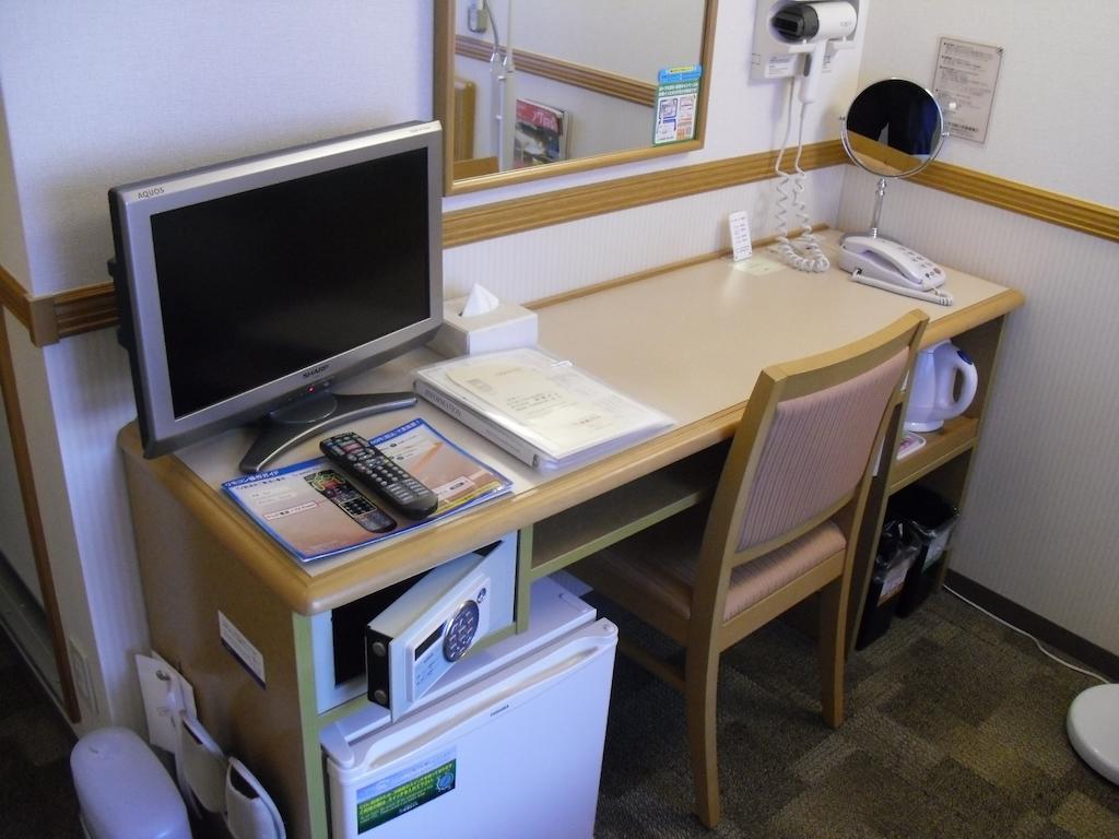 Toyoko Inn Morioka Ekimae Bagian luar foto