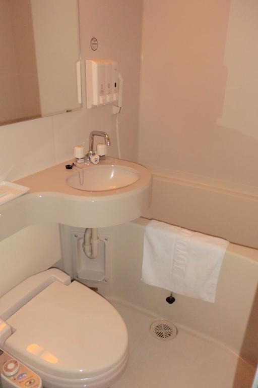 Toyoko Inn Morioka Ekimae Bagian luar foto