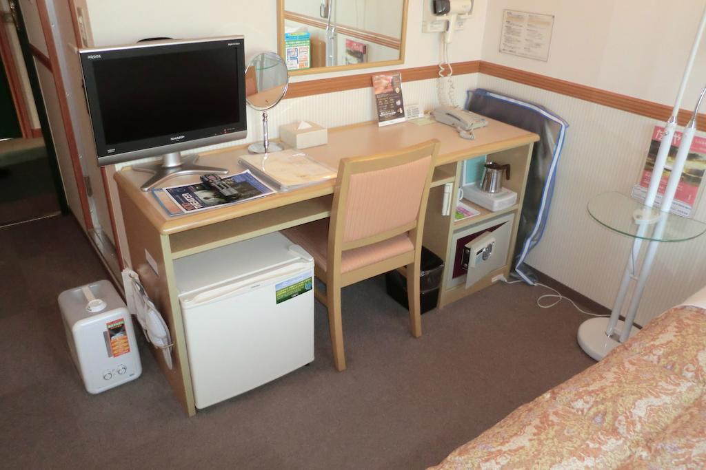 Toyoko Inn Morioka Ekimae Bagian luar foto