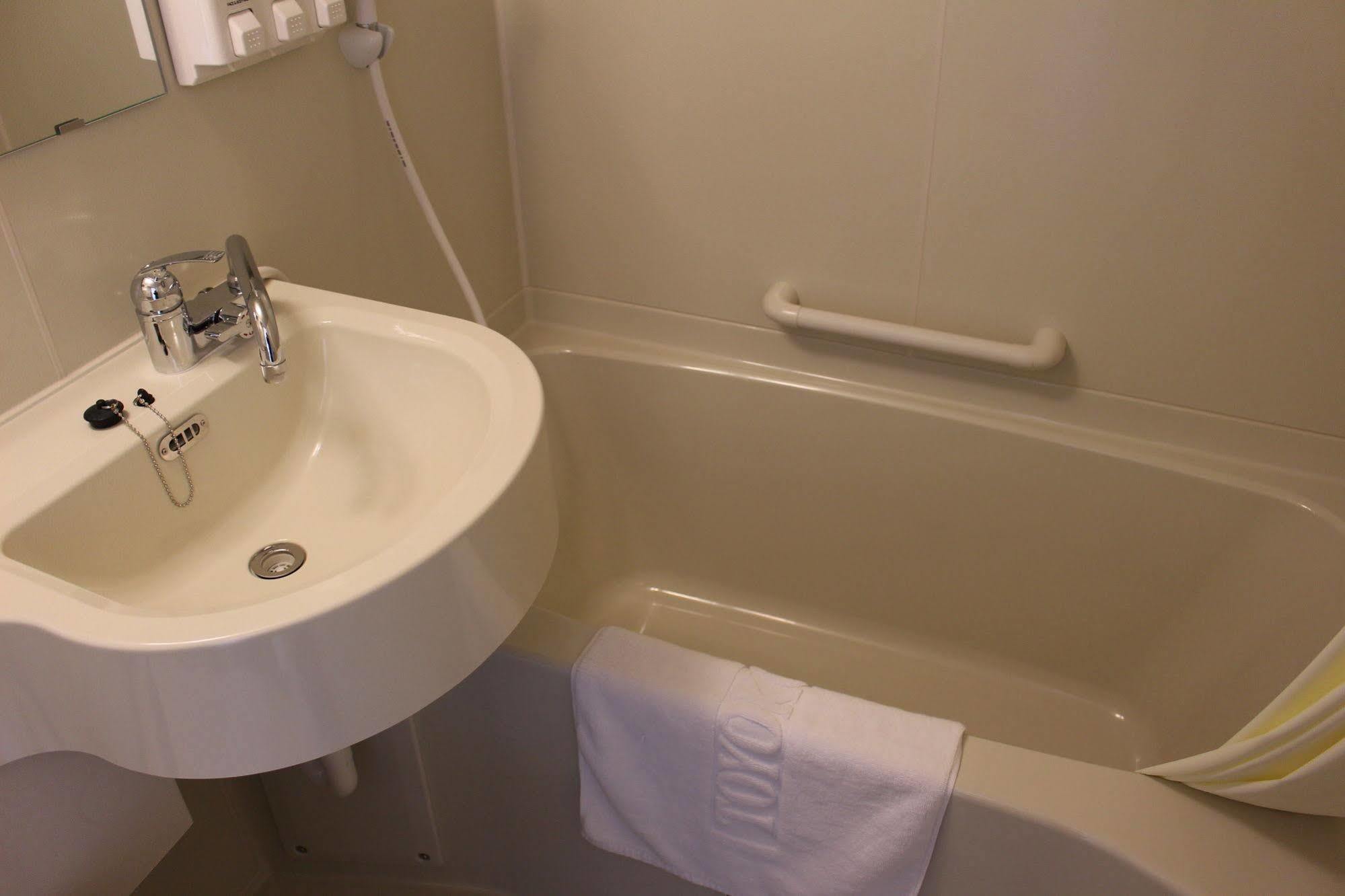 Toyoko Inn Morioka Ekimae Bagian luar foto