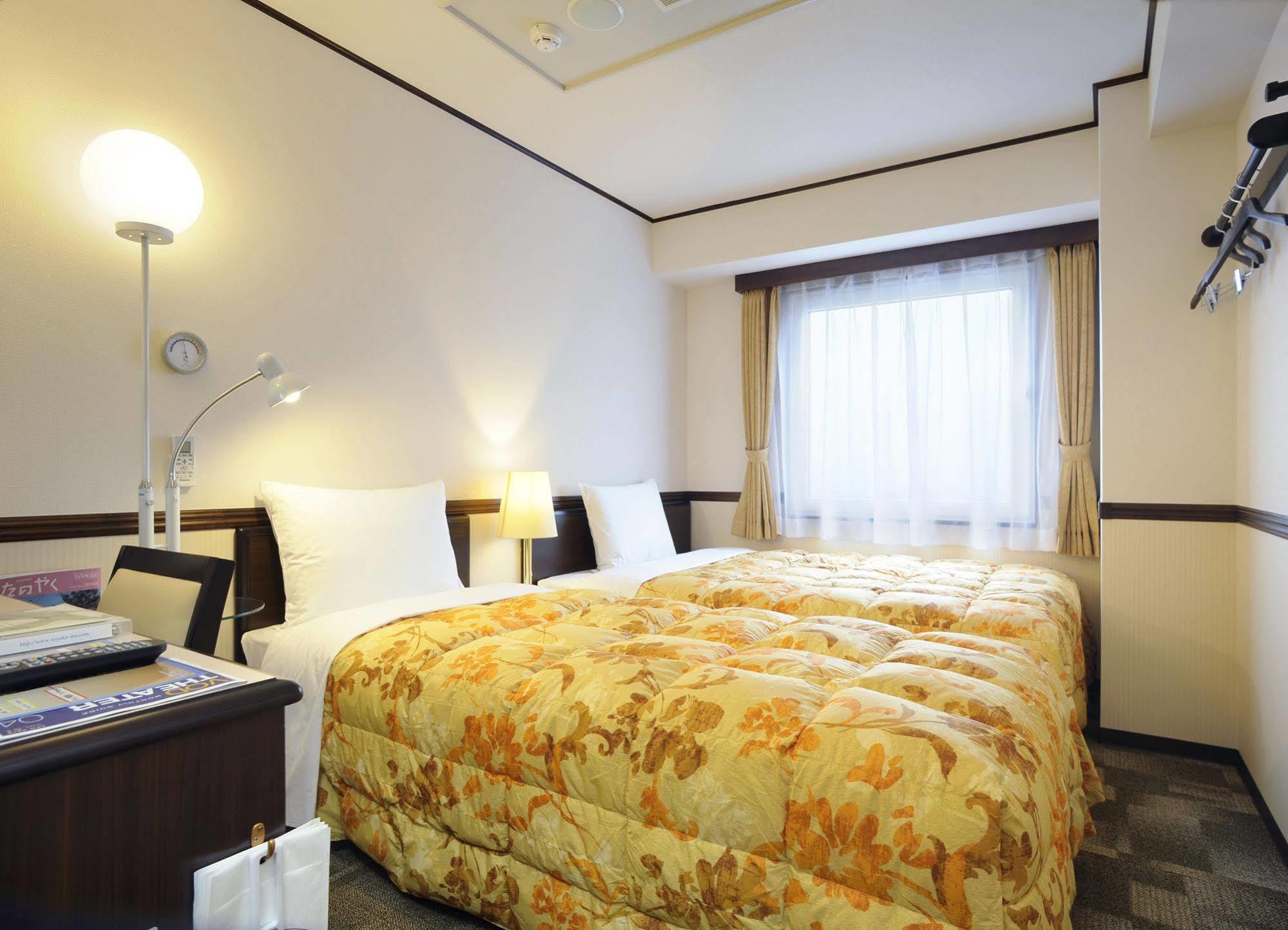 Toyoko Inn Morioka Ekimae Bagian luar foto