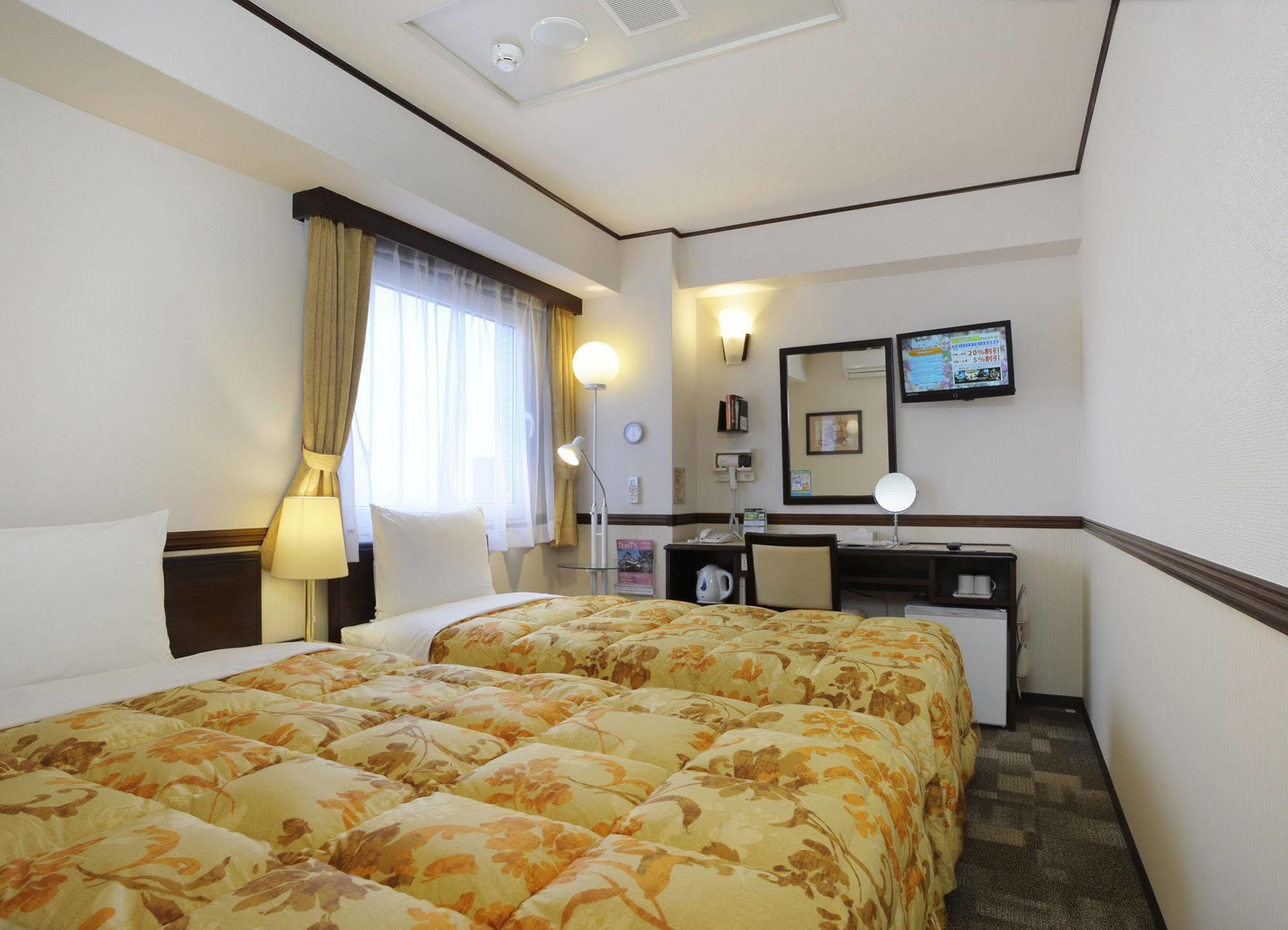 Toyoko Inn Morioka Ekimae Bagian luar foto