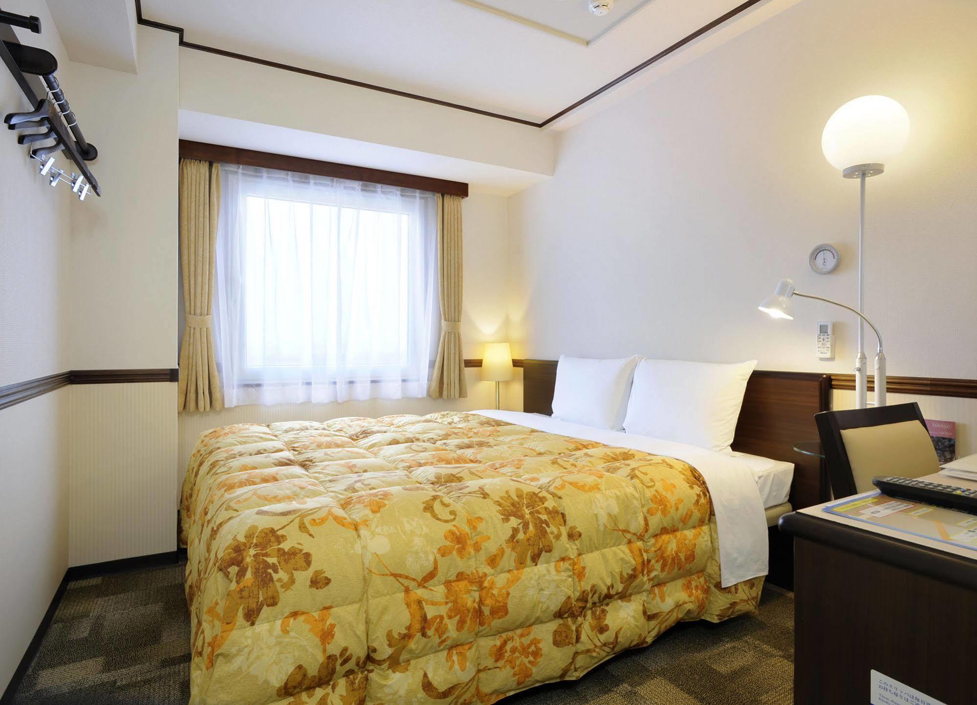 Toyoko Inn Morioka Ekimae Bagian luar foto