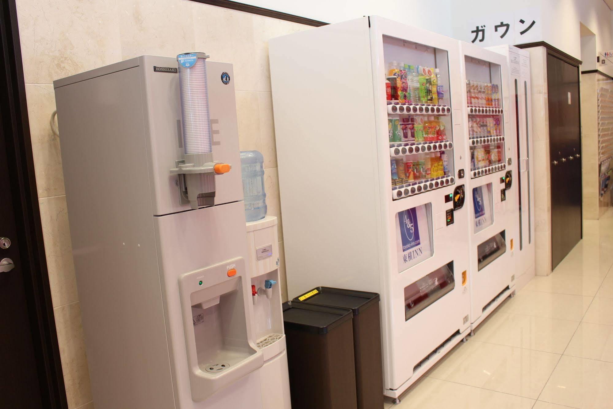 Toyoko Inn Morioka Ekimae Bagian luar foto
